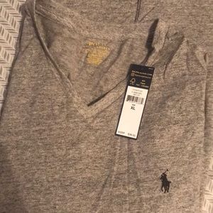 Polo Ralph Lauren V-Neck T-shirt (men’s XL)